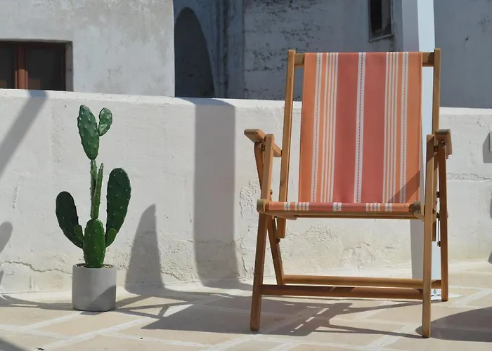 Apartment Bella Vista Ostuni